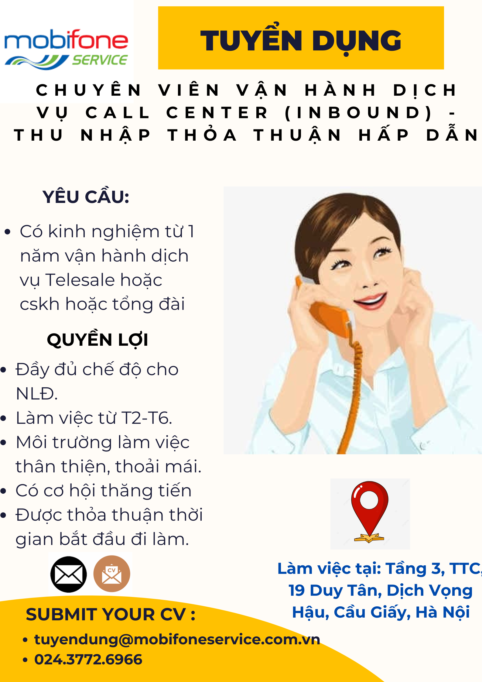 lĩnh vực hoạt động